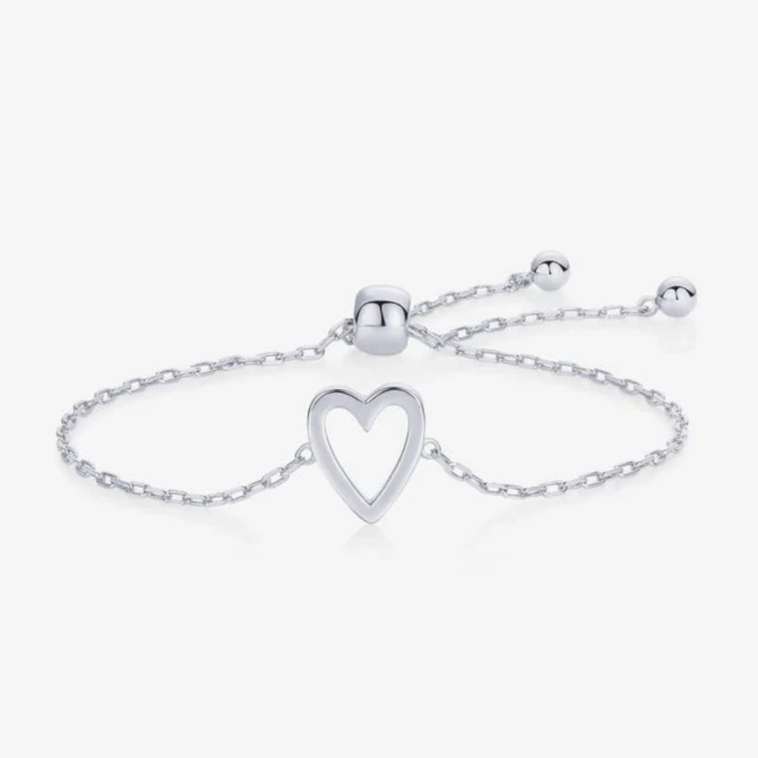 Braccialetti Cuore Madre–Figlia