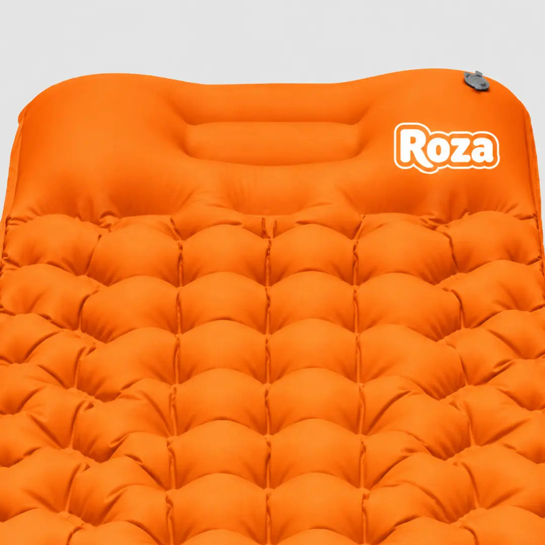 Colchón Inflable Ultraligero — Tu Comodidad en Cualquier Lugar