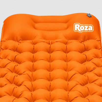 Colchón Inflable Ultraligero — Tu Comodidad en Cualquier Lugar
