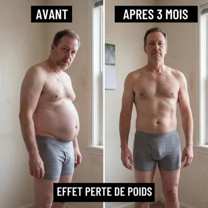 Fitmen - Débardeur de compression