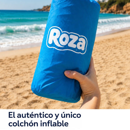 Colchón Inflable Ultraligero — Tu Comodidad en Cualquier Lugar