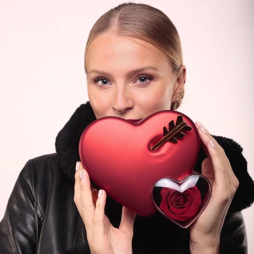 Wieczna Miłość &amp; Spersonalizowany Naszyjnik