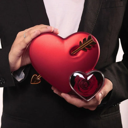 Wieczna Miłość &amp; Spersonalizowany Naszyjnik