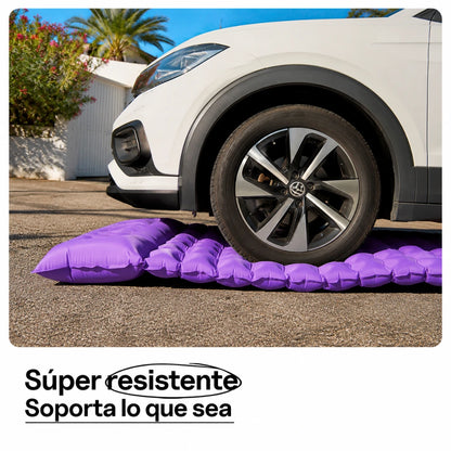 Colchón Inflable Ultraligero — Tu Comodidad en Cualquier Lugar