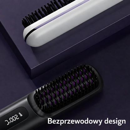 Szczotka do krótkich i cienkich włosów