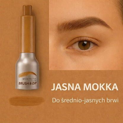 Roza – Natychmiastowa Szczotka do Brwi 2.0