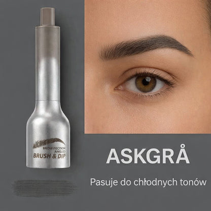 Roza – Natychmiastowa Szczotka do Brwi 2.0