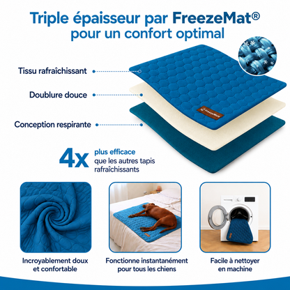 FreezeMat - Frais en 10 secondes