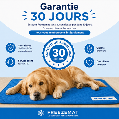 FreezeMat - Frais en 10 secondes