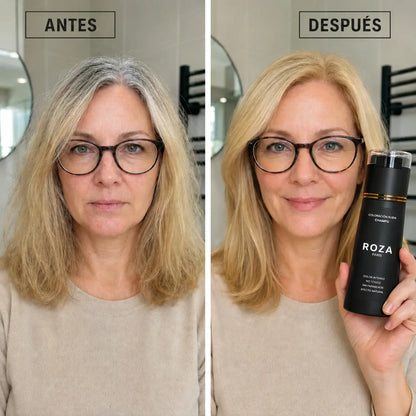 Cubre tus canas en 10 minutos