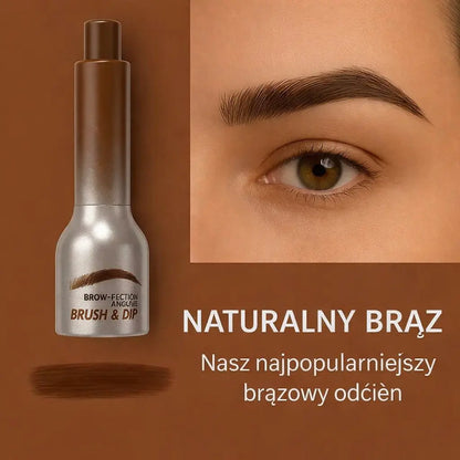 Roza – Natychmiastowa Szczotka do Brwi 2.0
