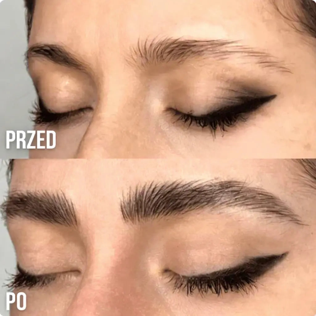 Roza – Natychmiastowa Szczotka do Brwi 2.0