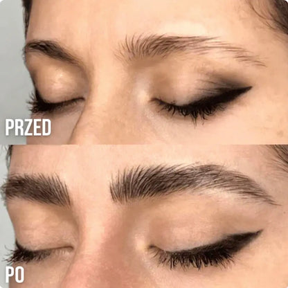 Roza – Natychmiastowa Szczotka do Brwi 2.0