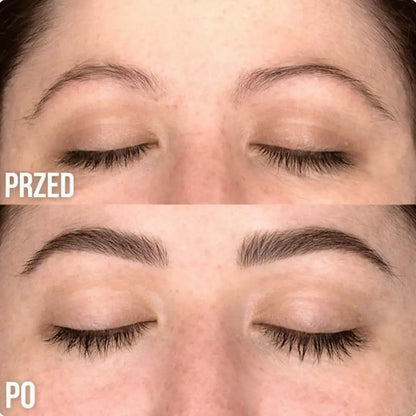 Roza – Natychmiastowa Szczotka do Brwi 2.0