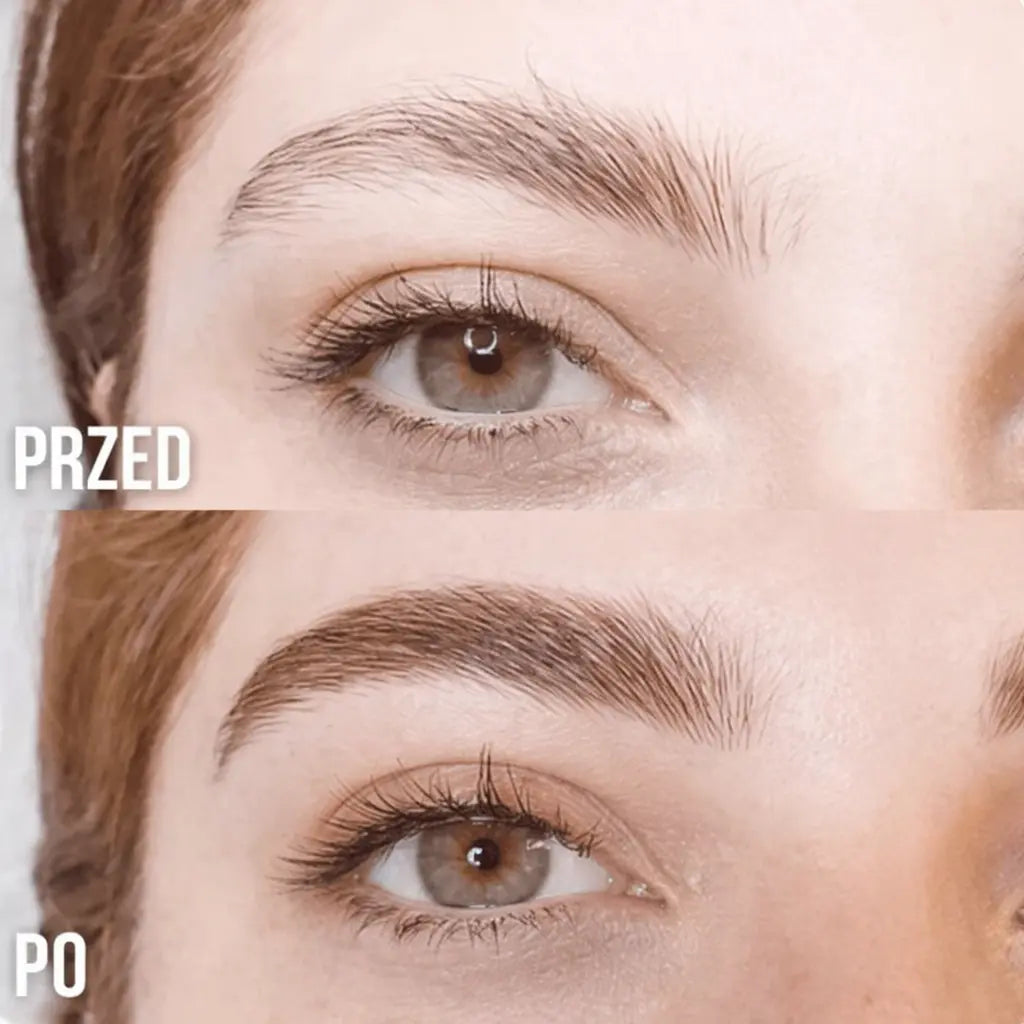 Roza – Natychmiastowa Szczotka do Brwi 2.0