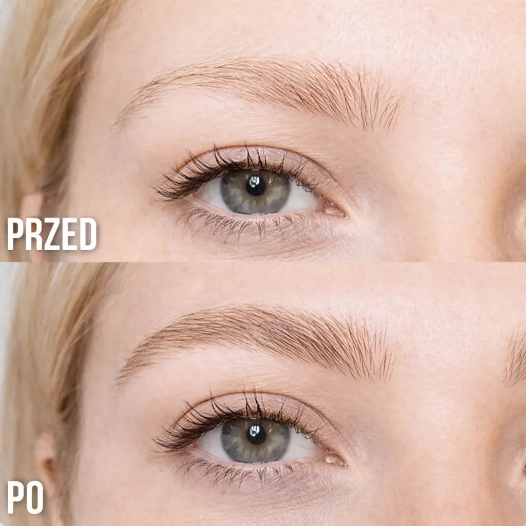 Roza – Natychmiastowa Szczotka do Brwi 2.0