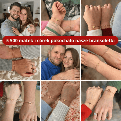 Spersonalizowana bransoletka