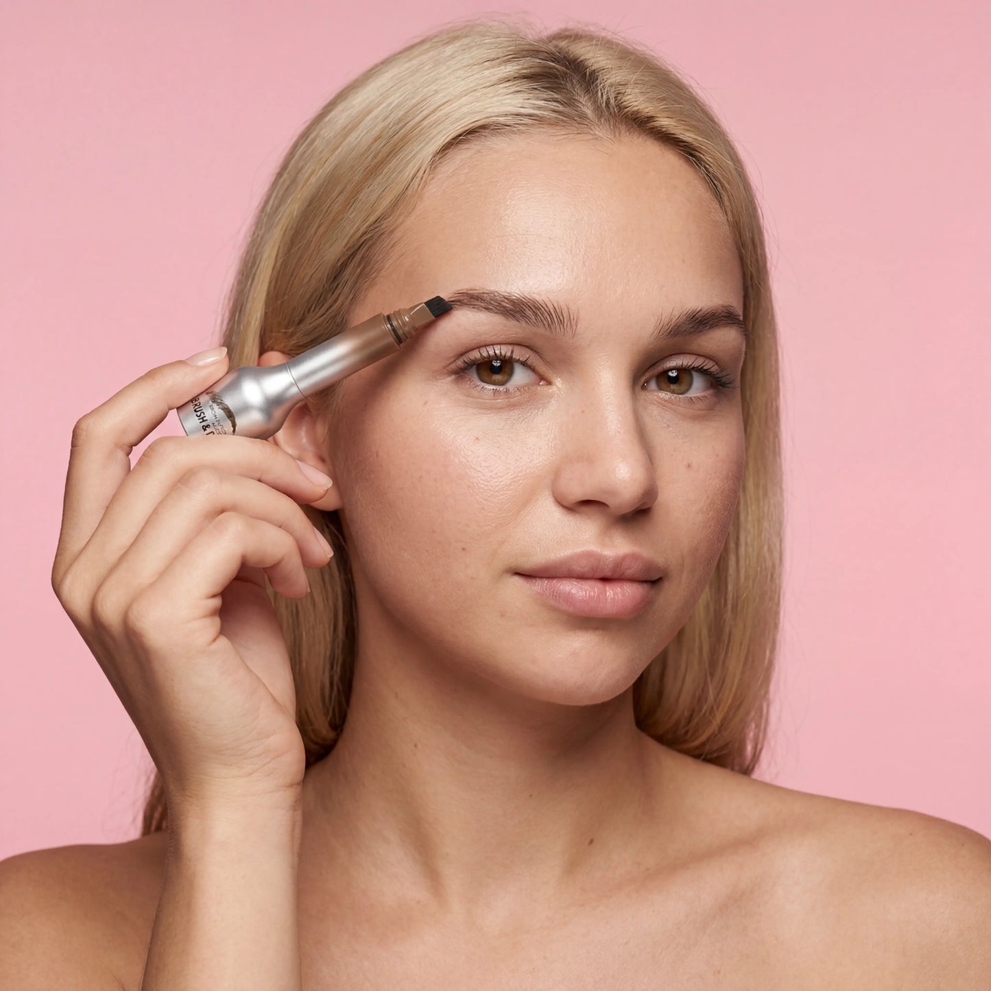 Roza – Natychmiastowa Szczotka do Brwi 2.0